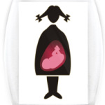 Я беременна