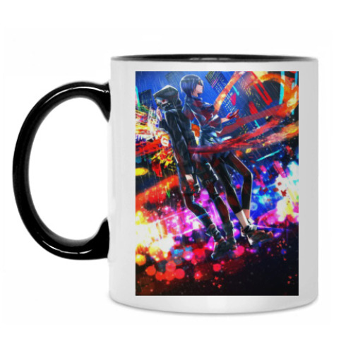 Кружка Tokiyo Ghoul