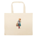 Большая сумка шоппер