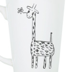 Жираф Пикассо