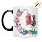 Кружка-хамелеон