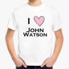 Детская футболка