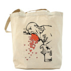 Холщовая сумка