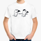 Детская футболка