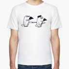 Мужская футболка