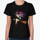 Женская футболка