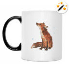 Кружка-хамелеон