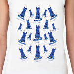 Синие котики