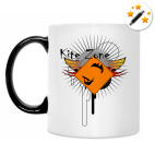 Кружка-хамелеон