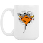 Кружка 420 мл