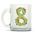 Кружка матовая