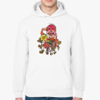 Толстовка худи