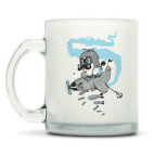 Кружка матовая