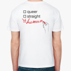 Мужская футболка