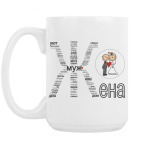 Кружка 420 мл