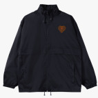 Ветровка с капюшоном