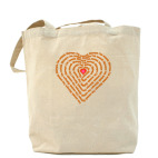 Холщовая сумка