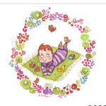 Счастливый малыш