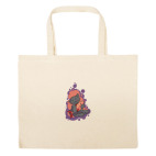 Большая сумка шоппер