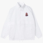 Ветровка с капюшоном