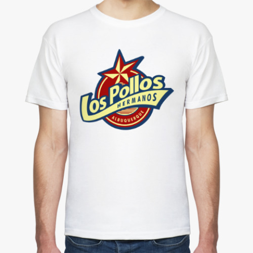 Футболка Los Pollos Hermanos