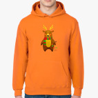 Толстовка худи