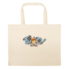 Большая сумка шоппер