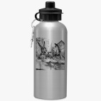 Спортивная бутылка