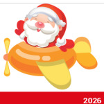 Дед Мороз к нам мчится