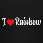 I love Rainbow