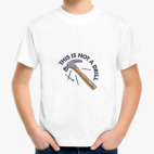 Детская футболка