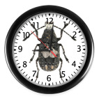 Часы (с цифрами)