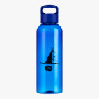 Прозрачная спортивная бутылка