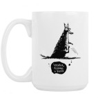 Кружка 420 мл