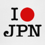 I love Japan