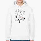 Толстовка худи