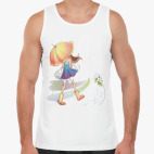 Мужская майка