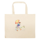 Большая сумка шоппер