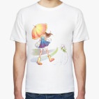 Мужская футболка