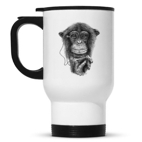 Кружка-термос Monkey