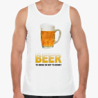 Мужская майка