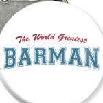 The World Greatest Barman