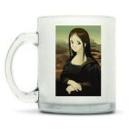 Кружка матовая