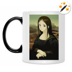 Кружка-хамелеон