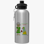 Спортивная бутылка