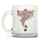 Кружка матовая