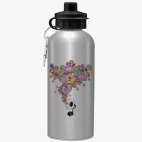 Спортивная бутылка