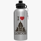 Спортивная бутылка