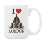 Кружка 420 мл