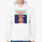 Толстовка худи